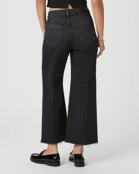 Anessa Raw Hem Black Lotus