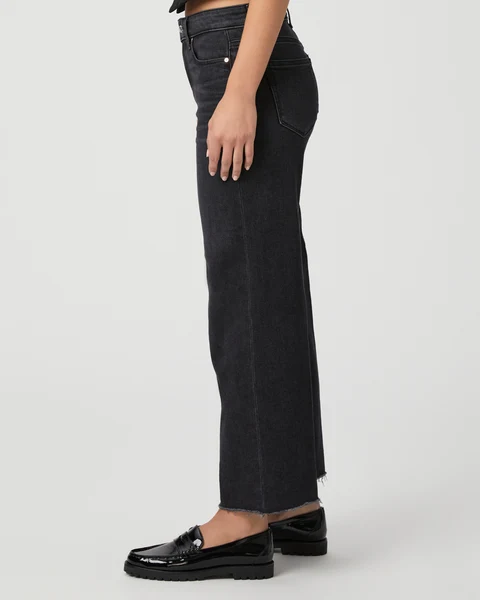Anessa Raw Hem Black Lotus