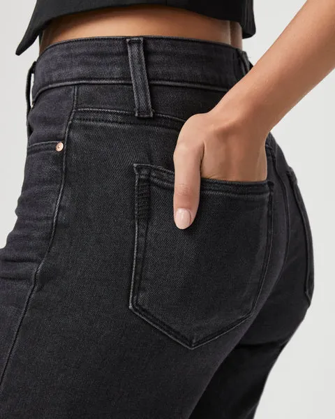 Anessa Raw Hem Black Lotus