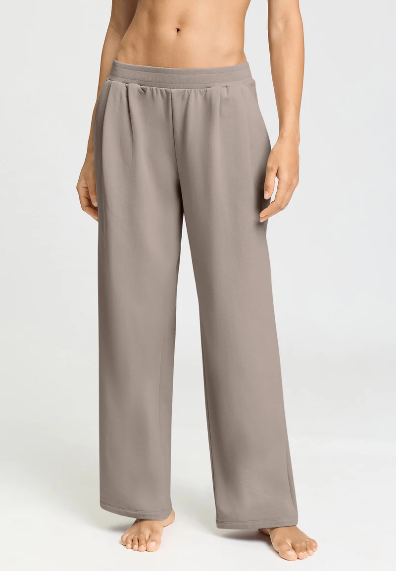 Natural Living Long Pants | rose grey 078936-072335