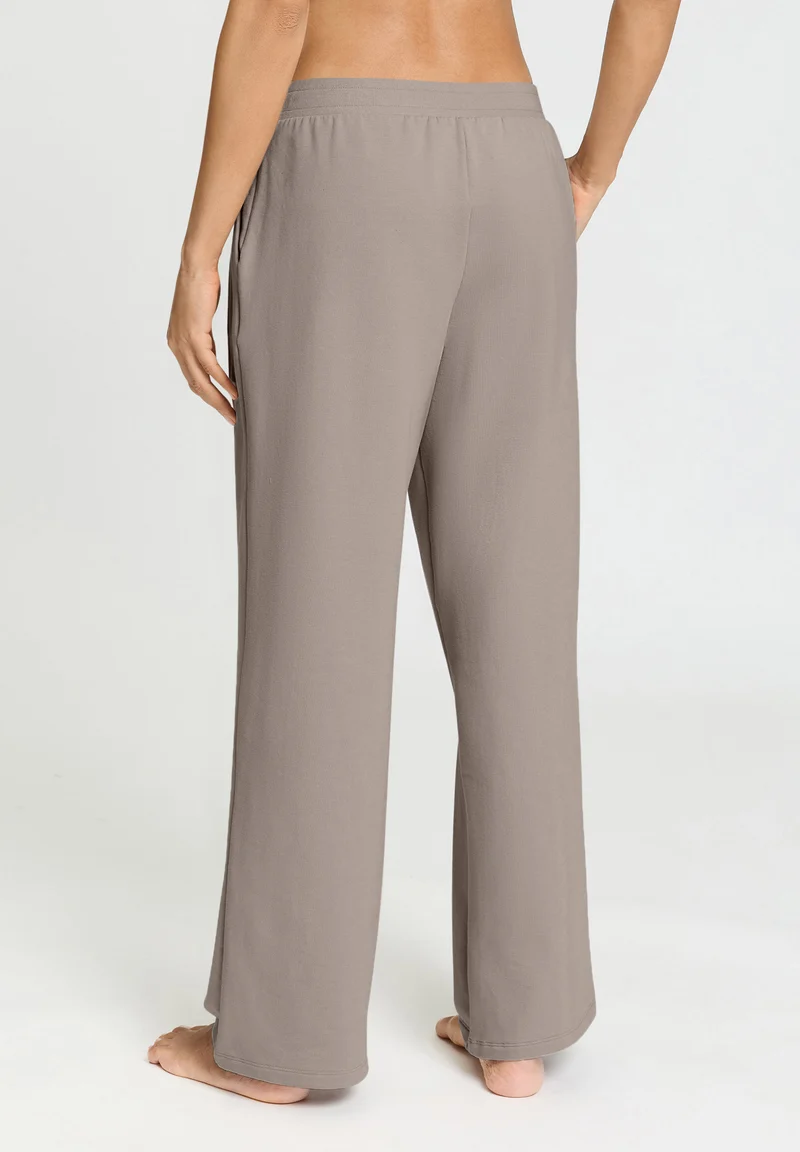 Natural Living Long Pants | rose grey 078936-072335