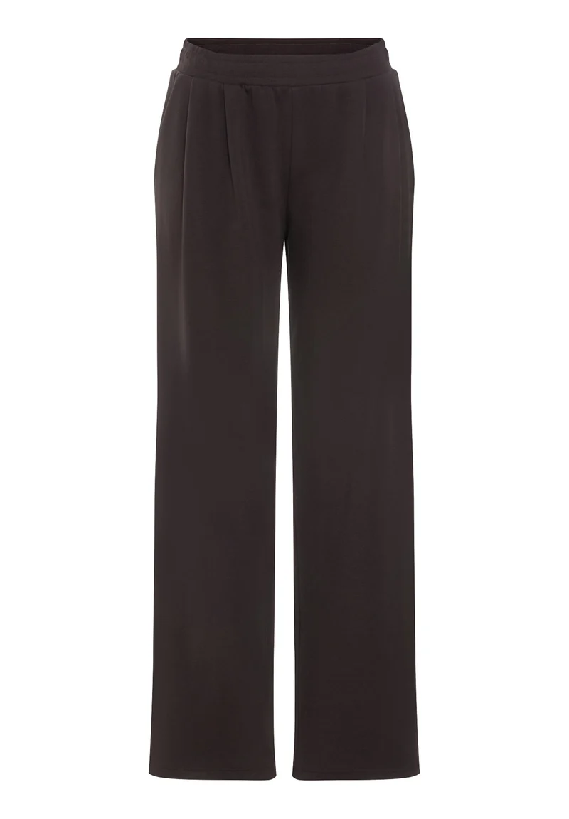 Natural Living Long Pants | dark mocha 078936-072185