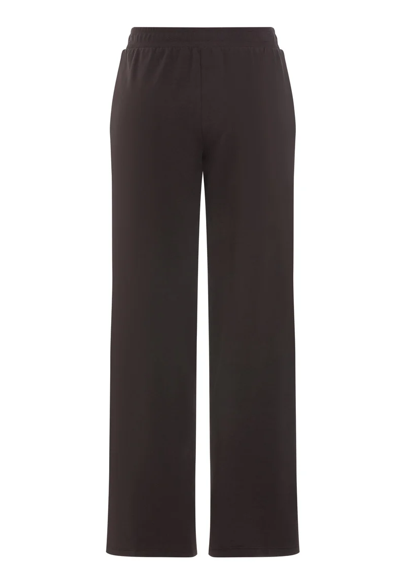 Natural Living Long Pants | dark mocha 078936-072185