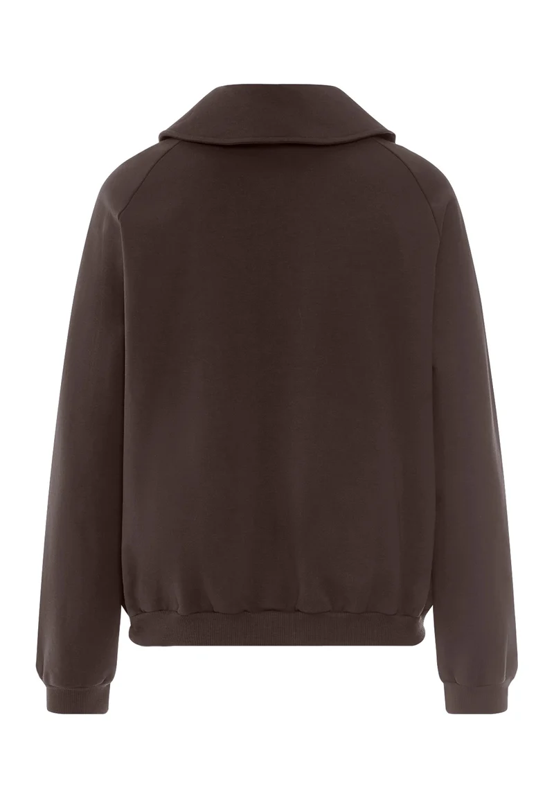 Natural Living Cardigan | dark mocha 078935-072185