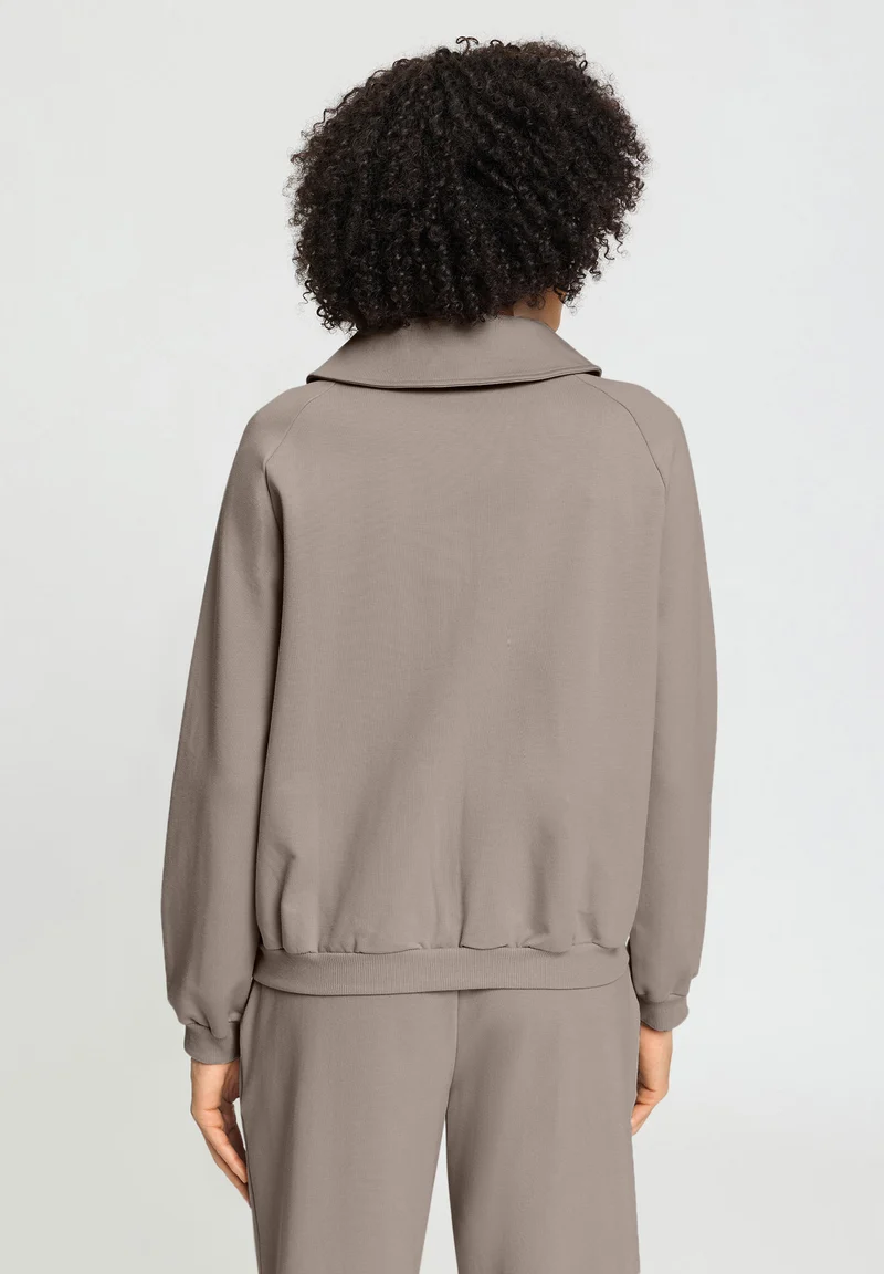 Natural Living Cardigan | rose grey 078935-072335