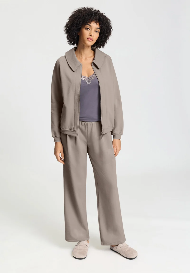 Natural Living Cardigan | rose grey 078935-072335
