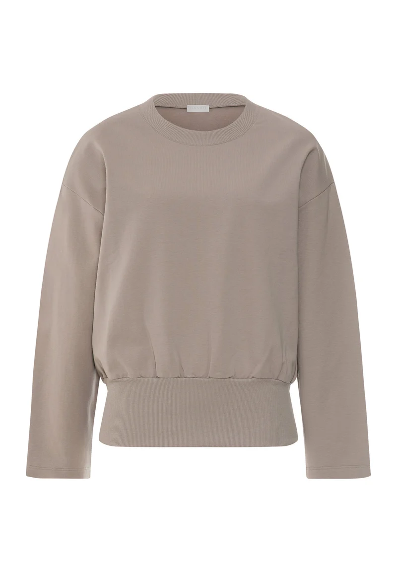 Natural Living Sweatshirt | rose grey 078934-072335