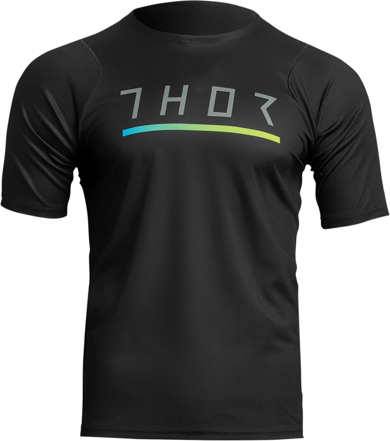 Thor MTB-Jersey Assist Caliber Fahrradtrikot Herren