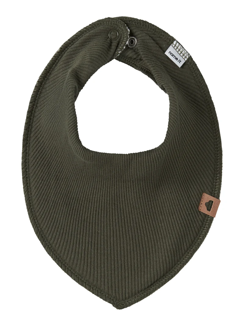 NBMYASIM RIB SCARF BIB