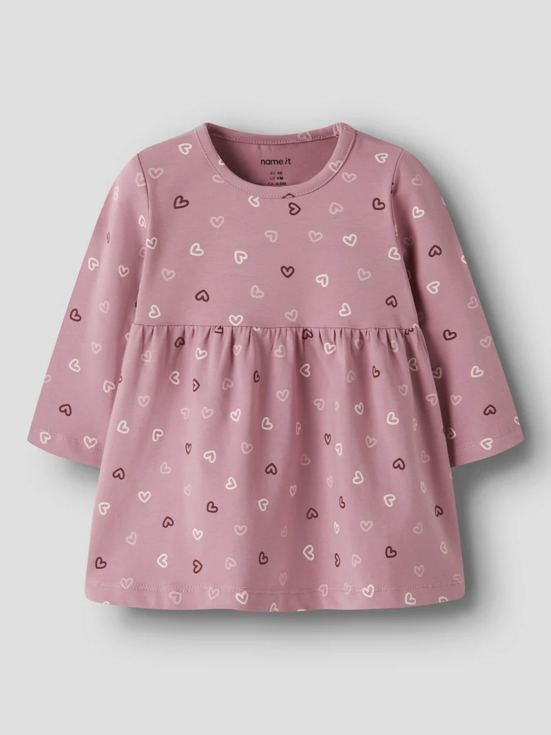 NBFVANDORA LS DRESS BOX
