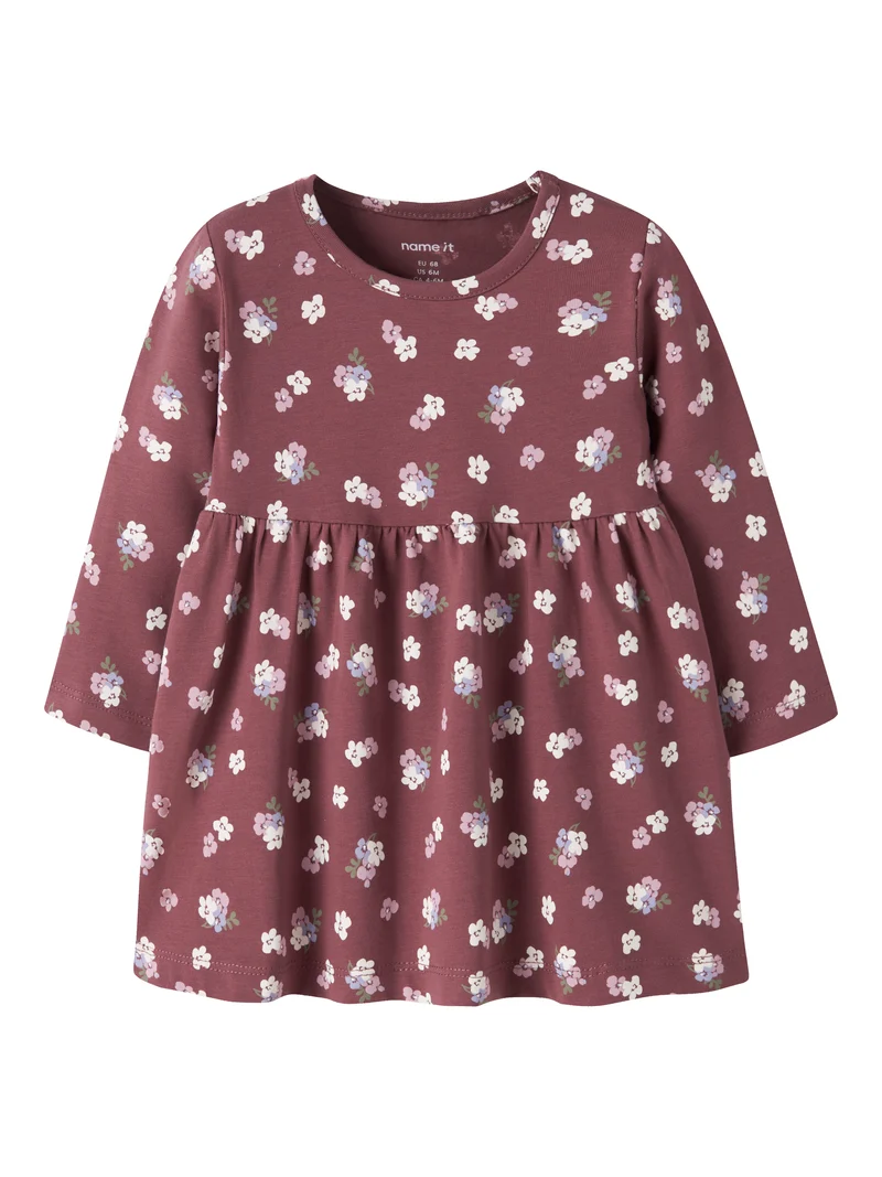 NBFVANDORA LS DRESS BOX