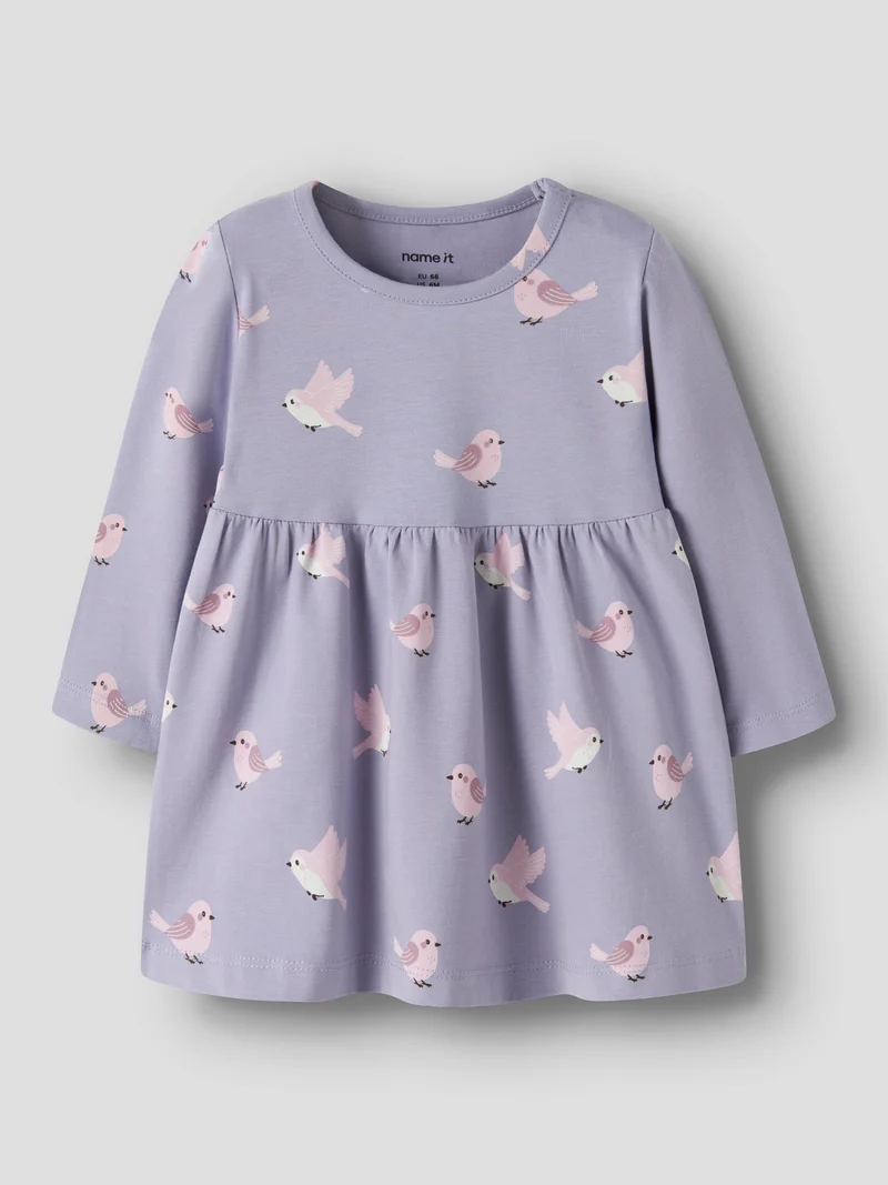 NBFVANDORA LS DRESS BOX