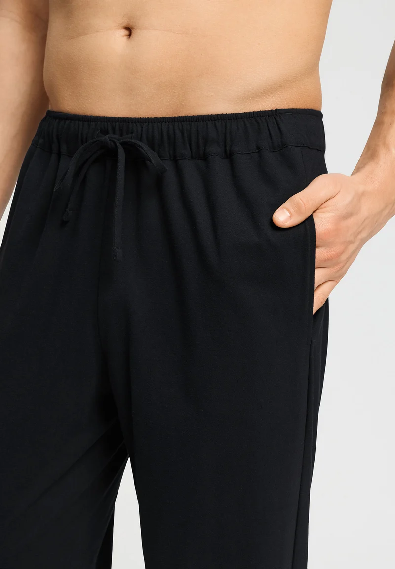 Night & Day Long Pants | black 075751-070019