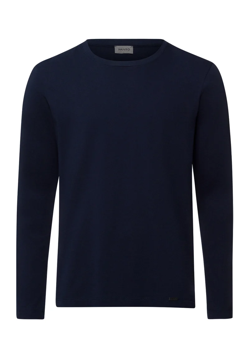 Living Shirts L/SLV Shirt | deep navy 075053-071610