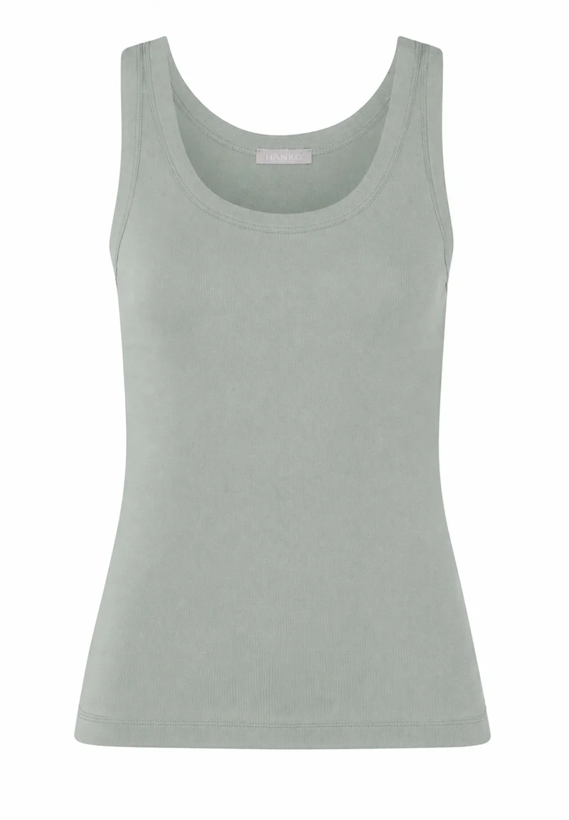 Sleep & Lounge Tank Top | green tea 077751-072706