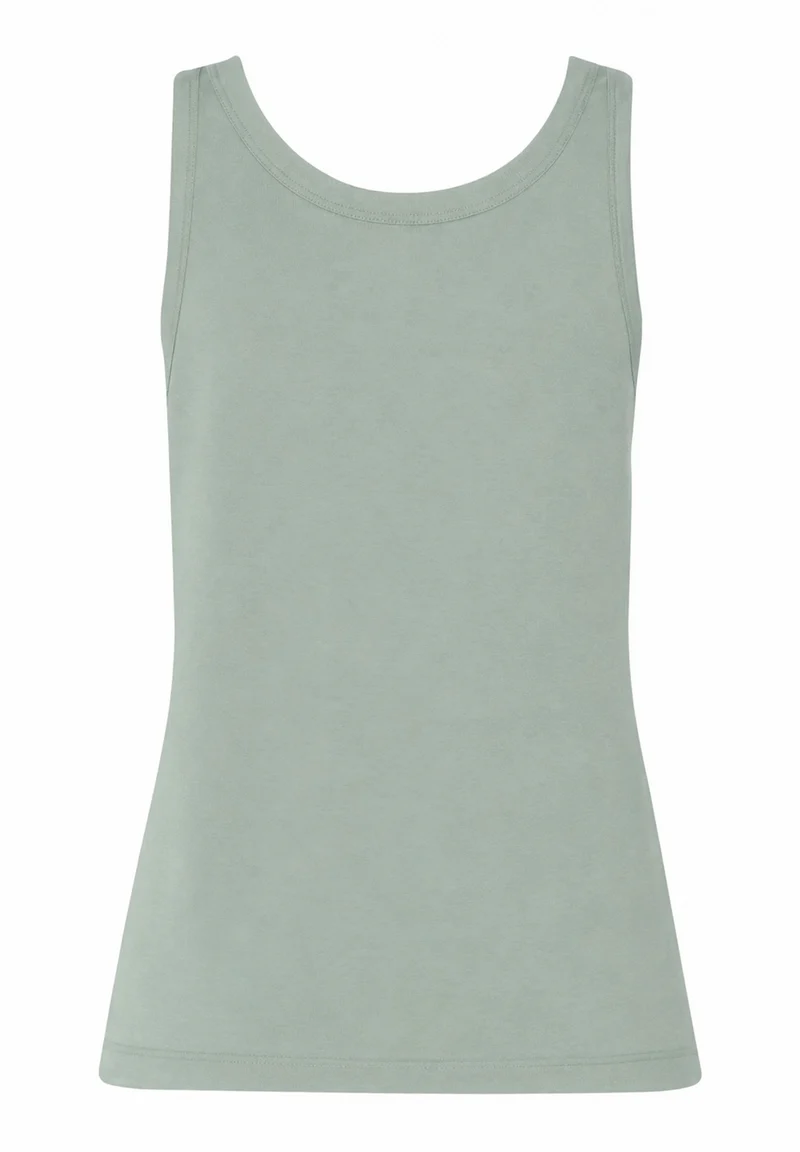 Sleep & Lounge Tank Top | green tea 077751-072706