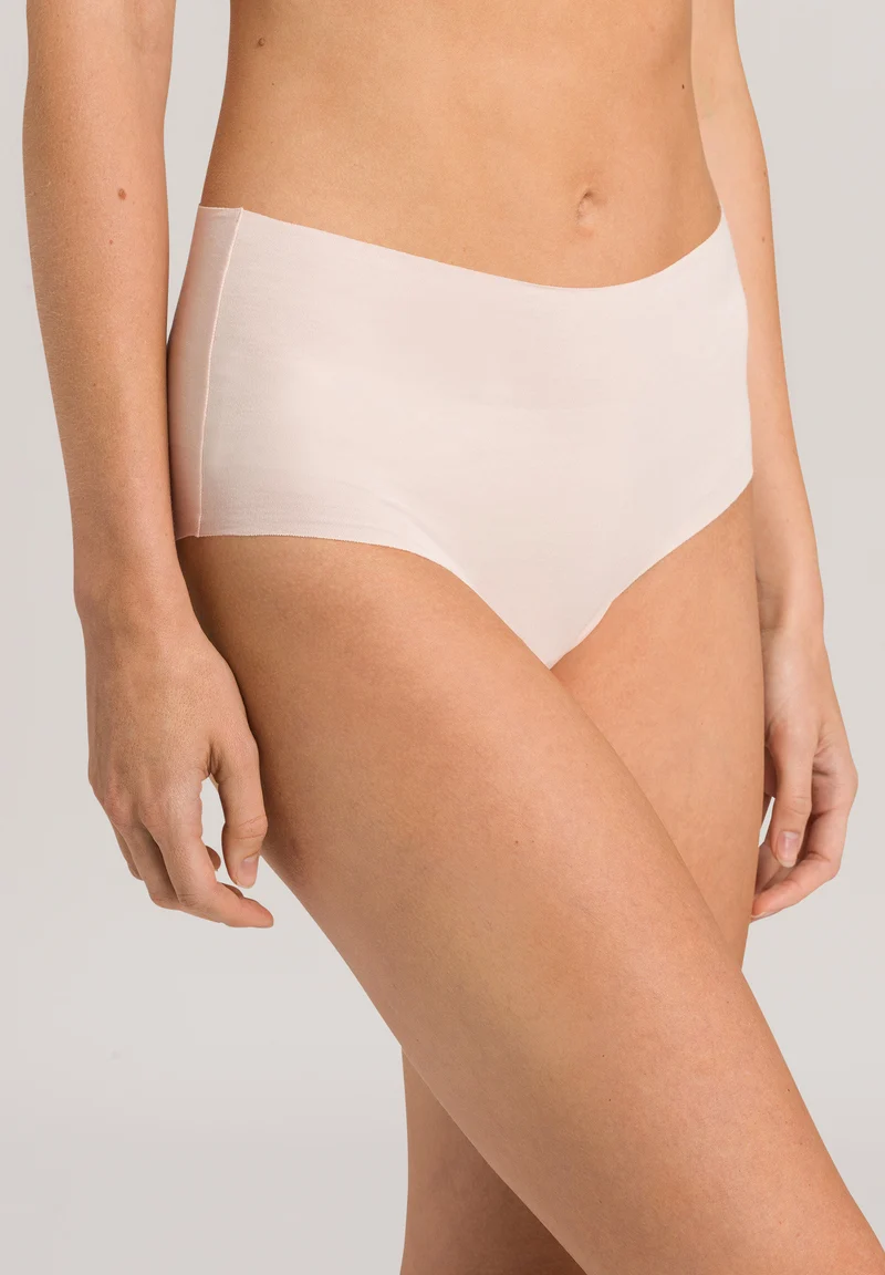 Invisible Cotton Maxi Briefs | powder 079153-071381