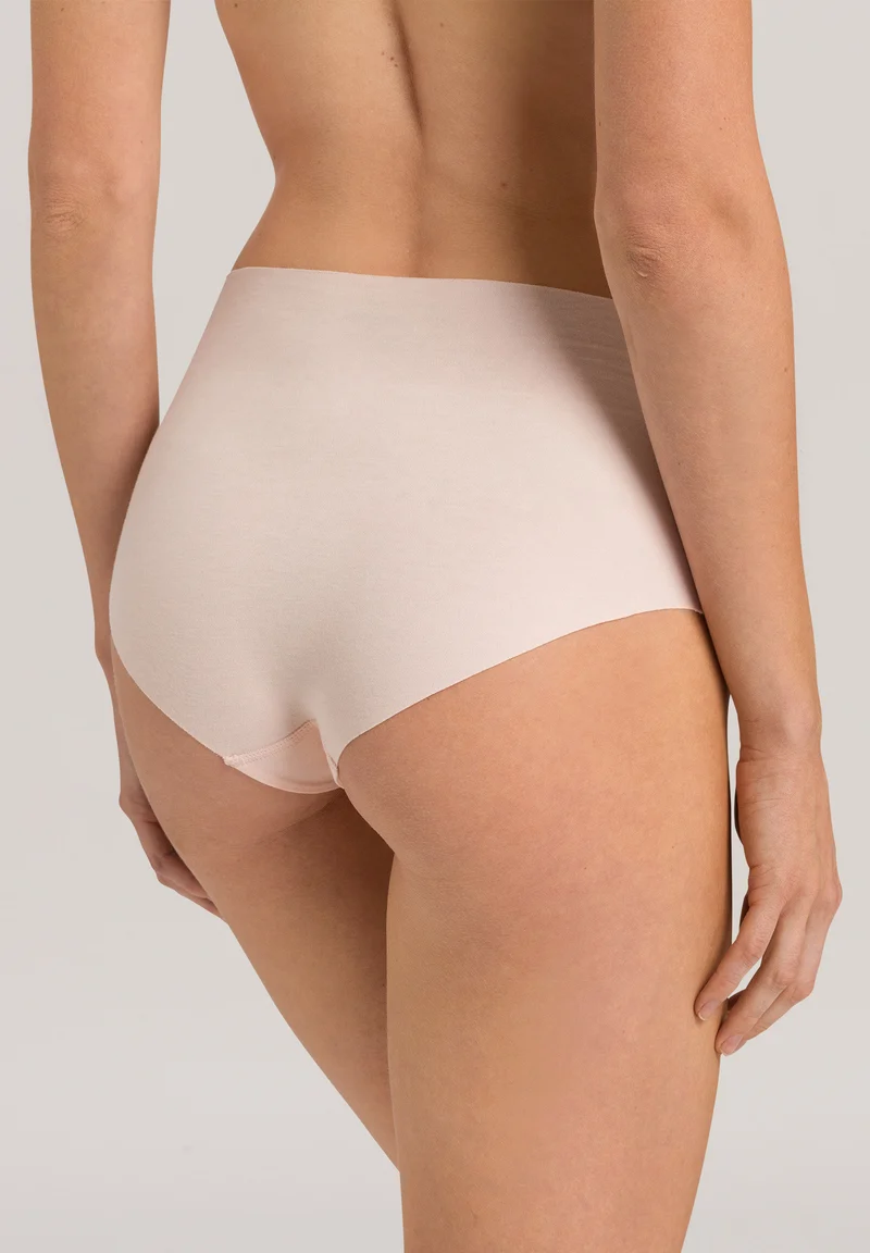 Invisible Cotton Maxi Briefs | powder 079153-071381