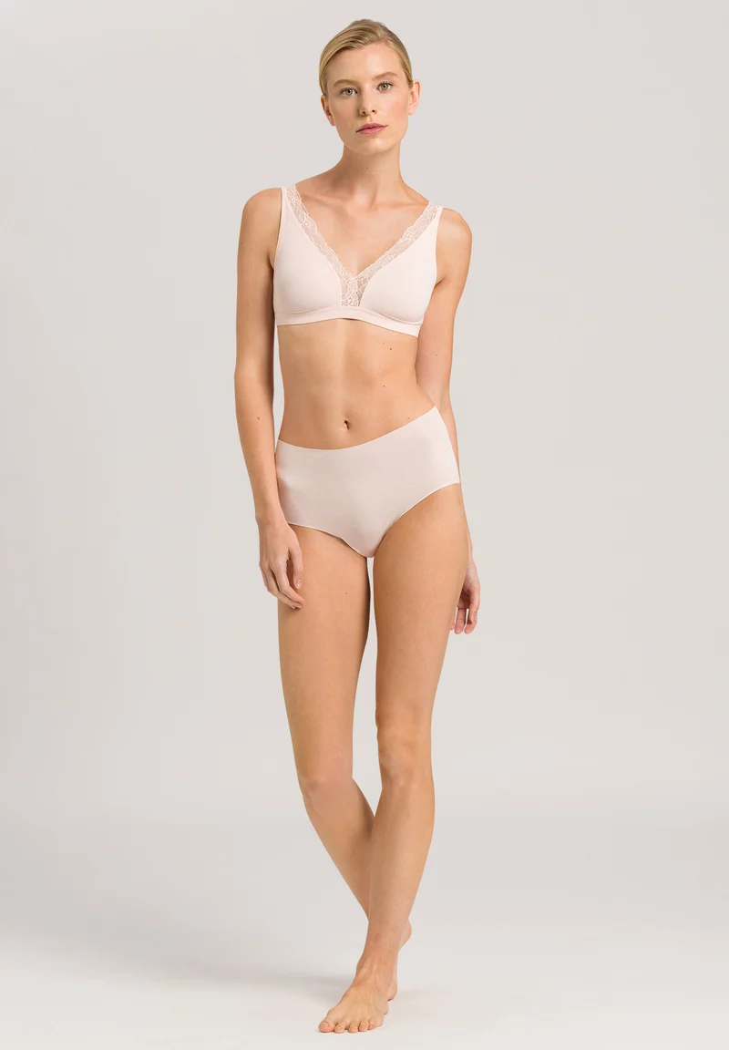 Invisible Cotton Maxi Briefs | powder 079153-071381