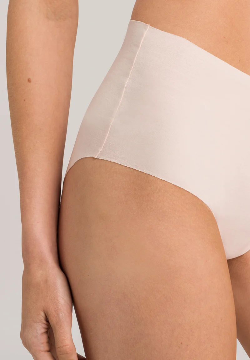 Invisible Cotton Maxi Briefs | powder 079153-071381