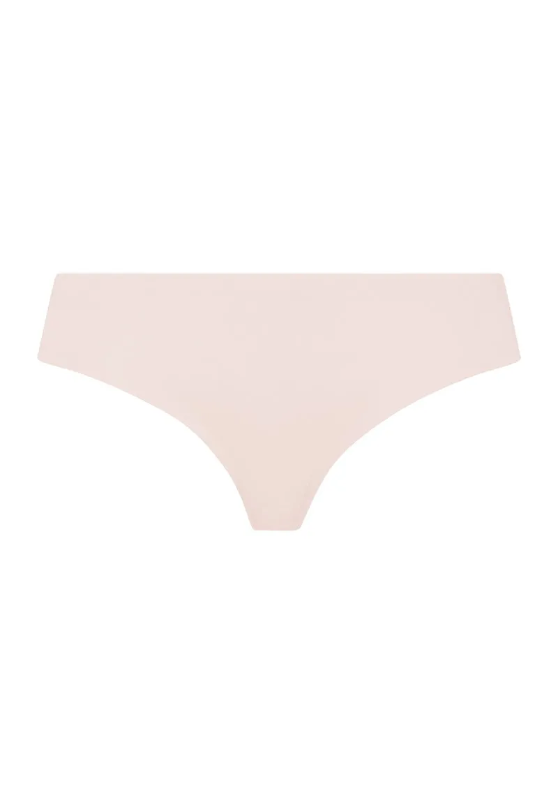 Invisible Cotton Midi Briefs | powder 079152-071381