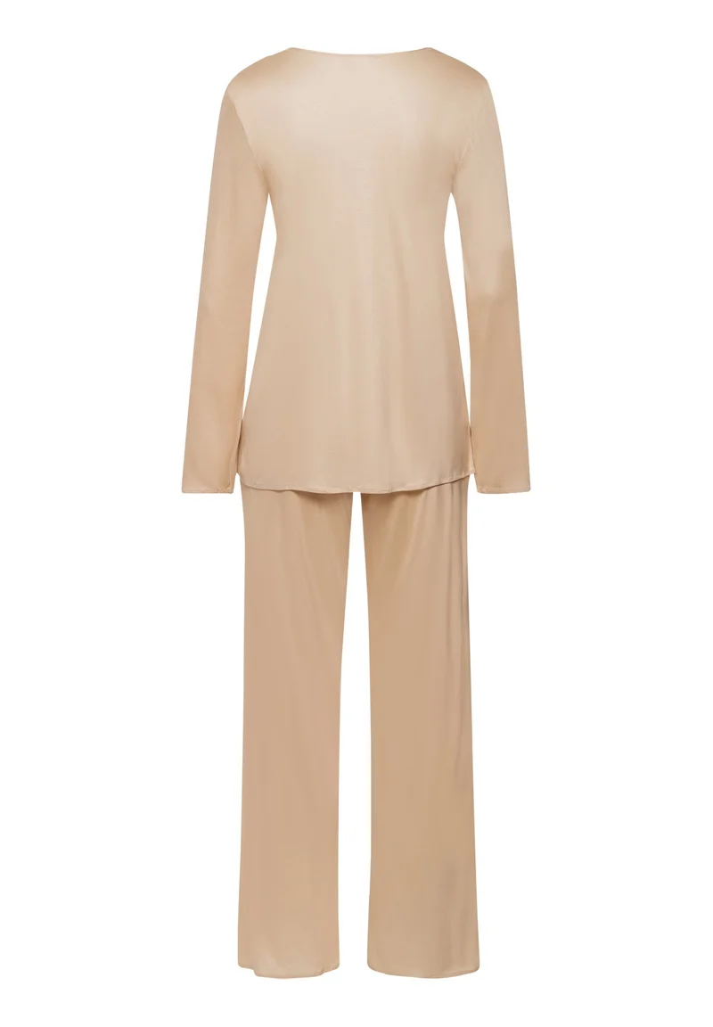 Lilith NW L/SLV Pajama | coffee quartz 074781-072216