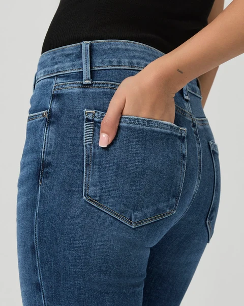 Manhattan Boot Cut 32" Novelist
