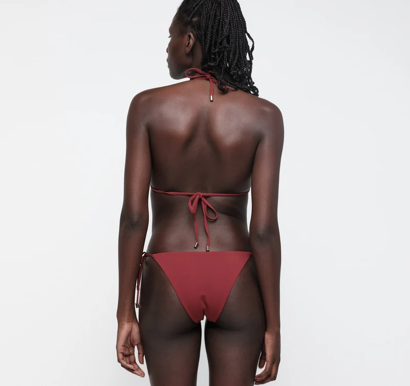 Swim Tie Bikini Bottom
