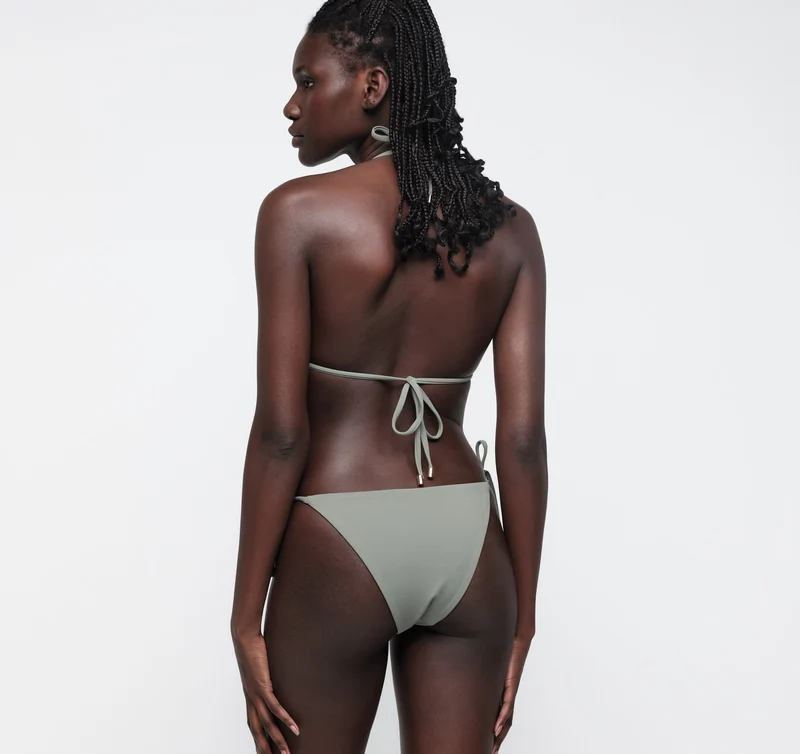 Swim Tie Bikini Bottom