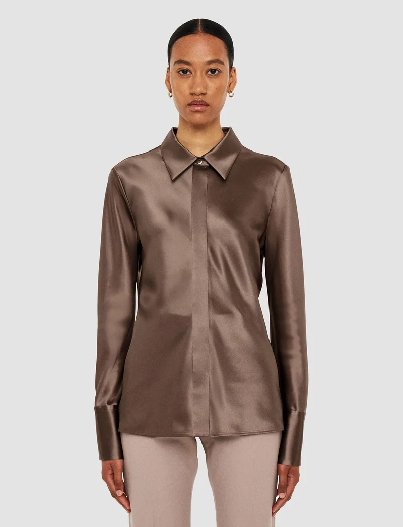 Brunel Blouse Escargot