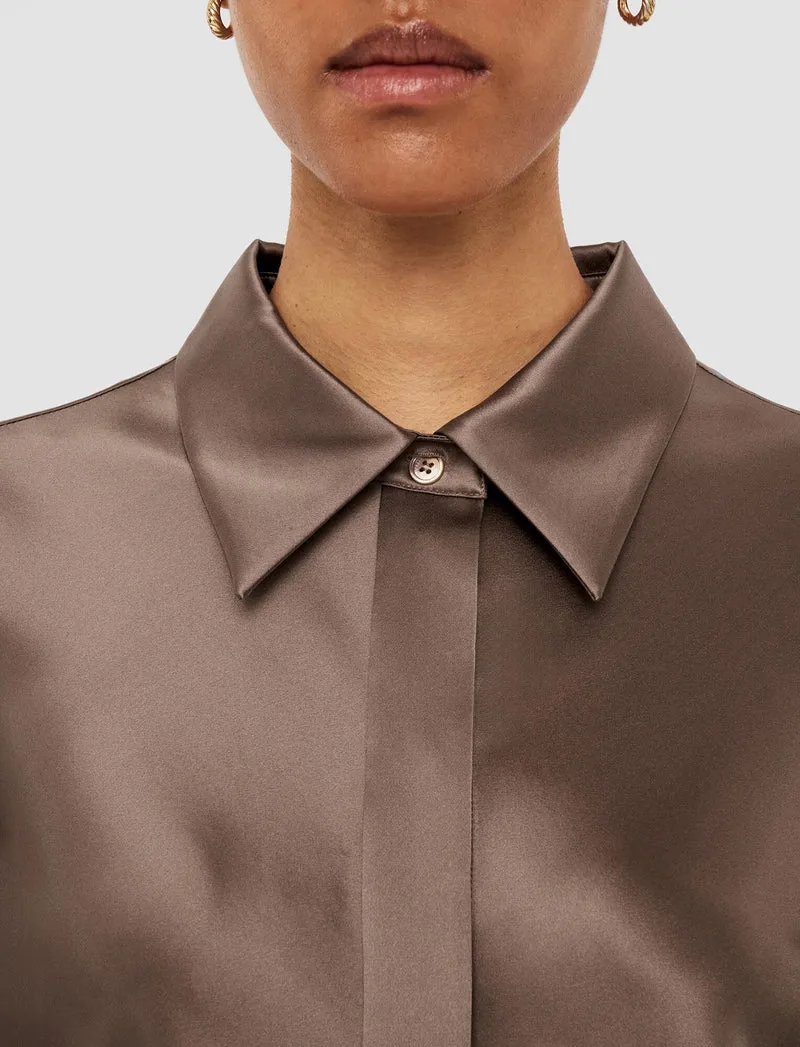Brunel Blouse Escargot
