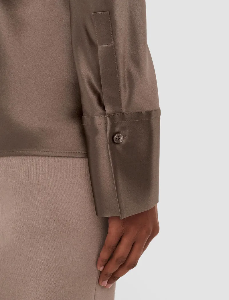 Brunel Blouse Escargot