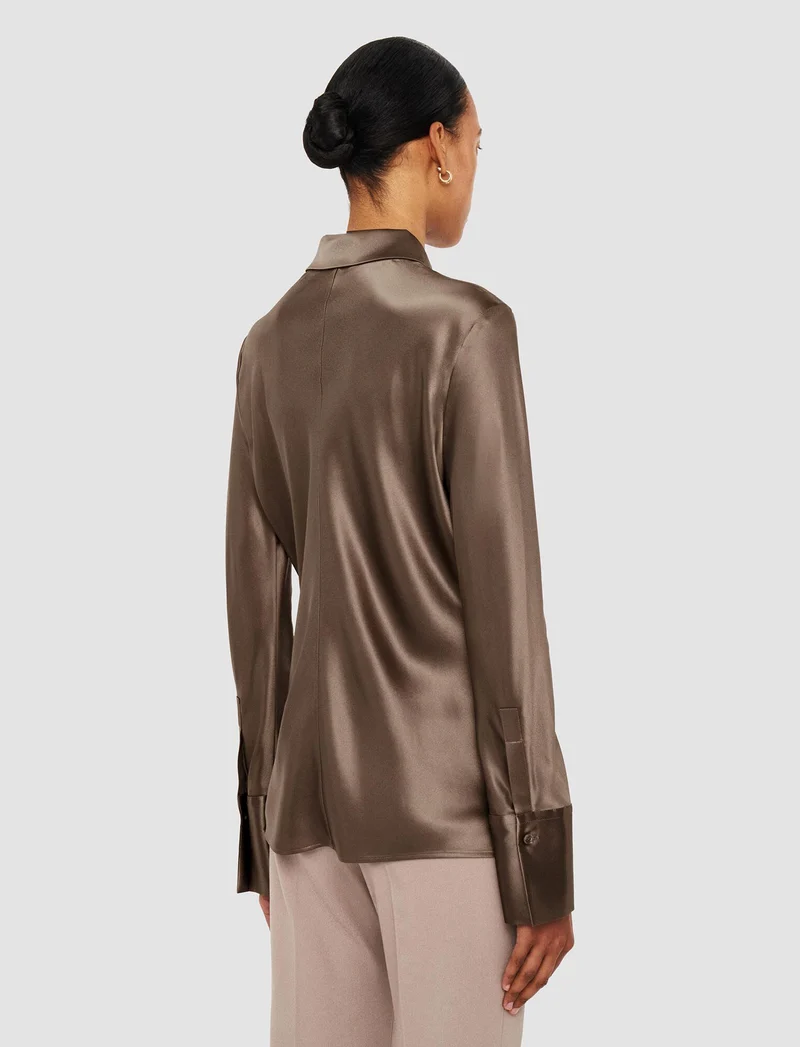 Brunel Blouse Escargot