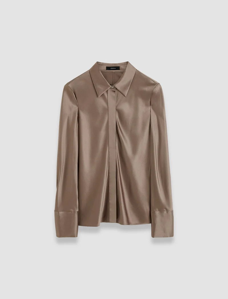 Brunel Blouse Escargot