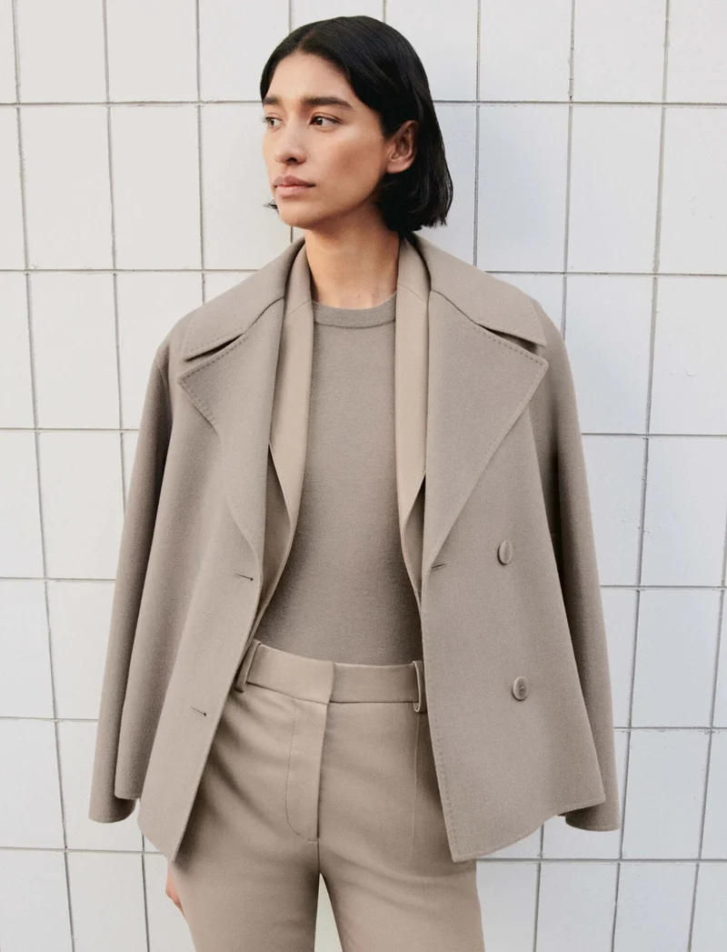 Gilkes Coat Escargot