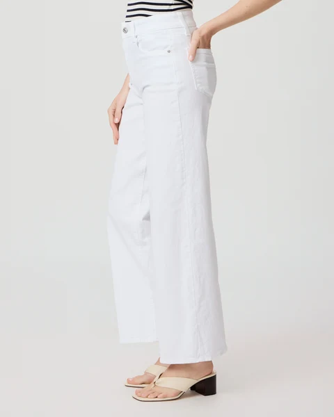 Sasha 32" Crisp White