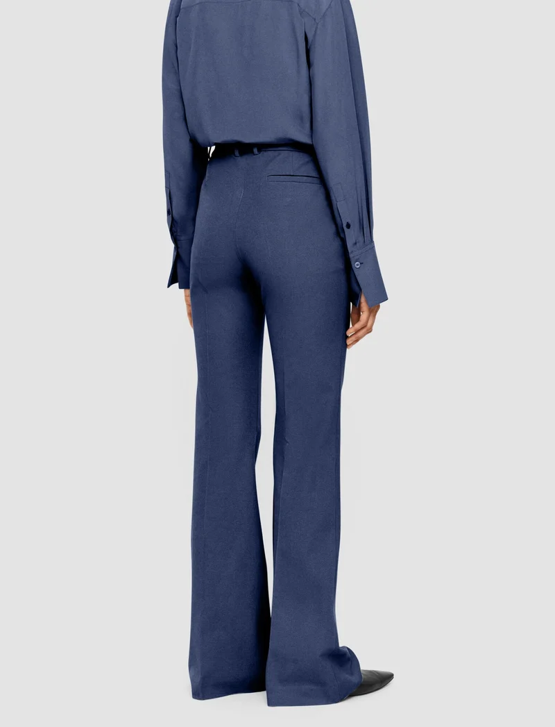 Tafira Gabardine Trousers Harbour