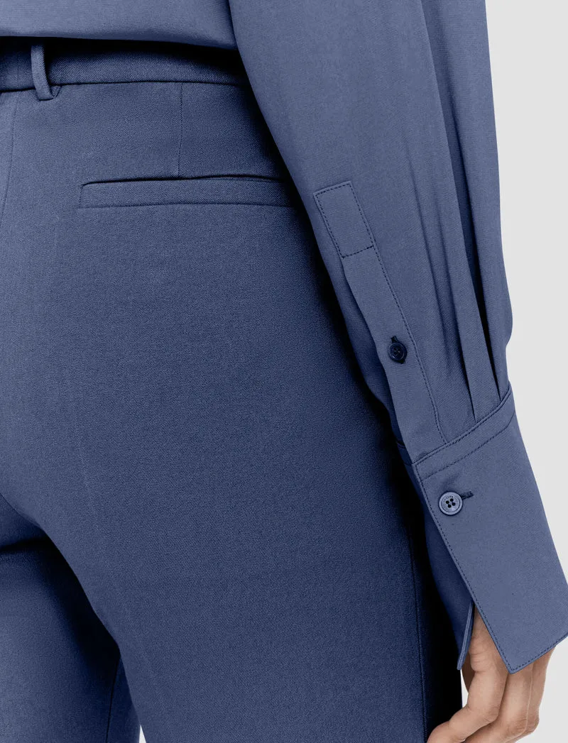 Tafira Gabardine Trousers Harbour