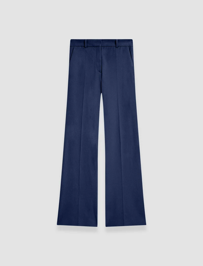 Tafira Gabardine Trousers Harbour