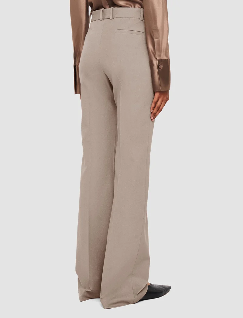 Tafira Gabardine Trousers Escargot