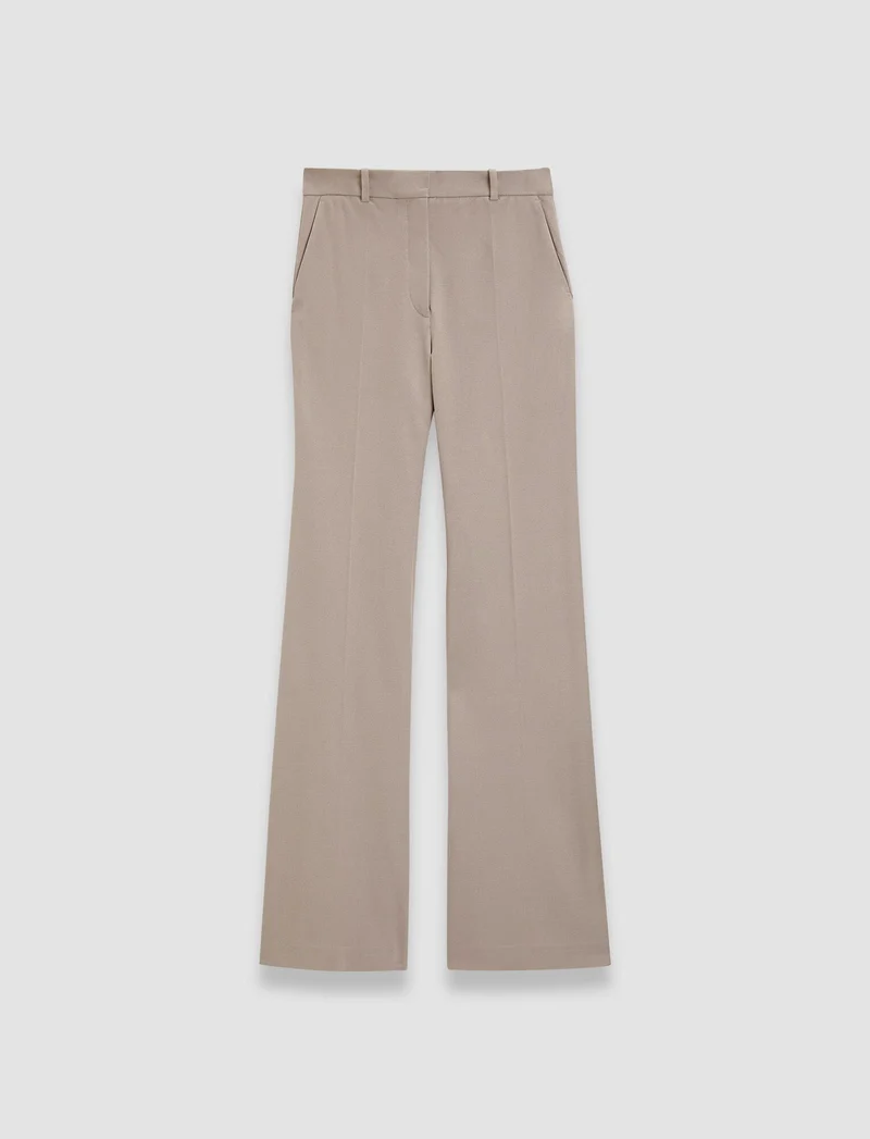 Tafira Gabardine Trousers Escargot
