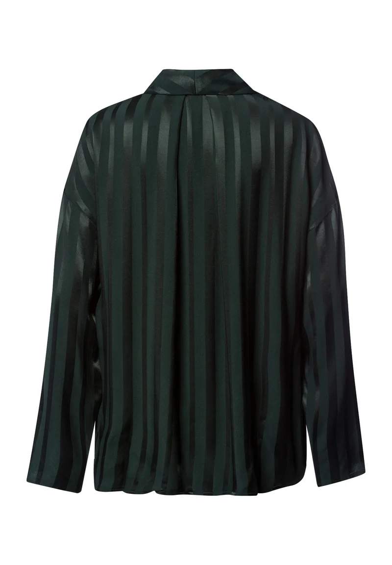 Indra L/SLV Shirt | dark malachite 074758-072709
