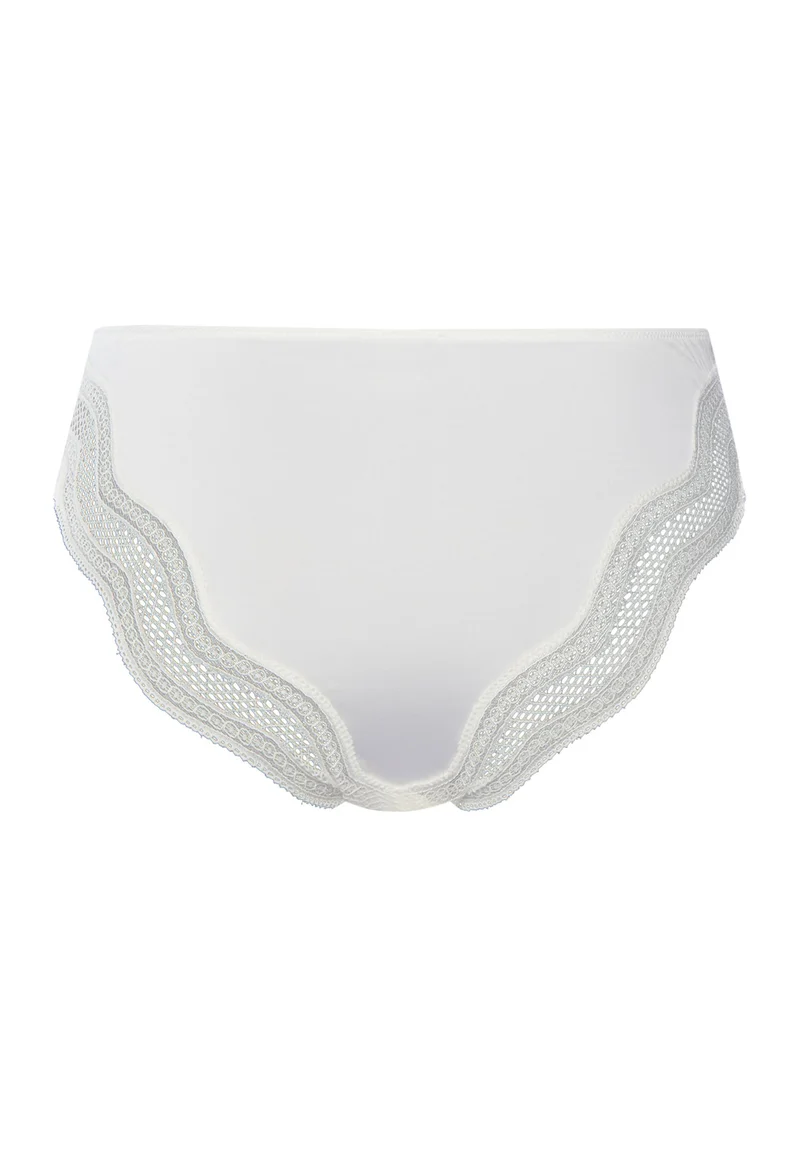 Cira Midi Briefs | off white 070793-070102