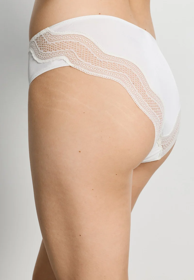 Cira Midi Briefs | off white 070793-070102