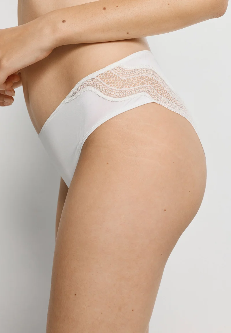 Cira Midi Briefs | off white 070793-070102