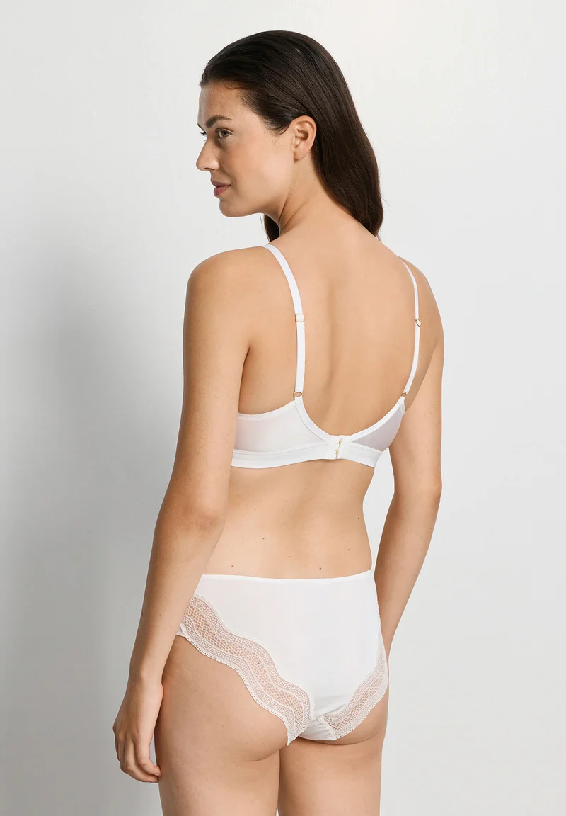 Cira Soft Cup Bra | off white 070788-070102
