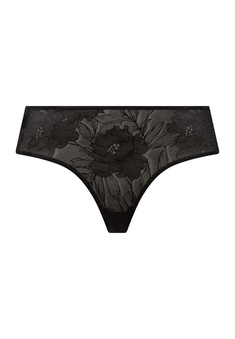 Tina Midi Briefs | black beauty 070927-072199