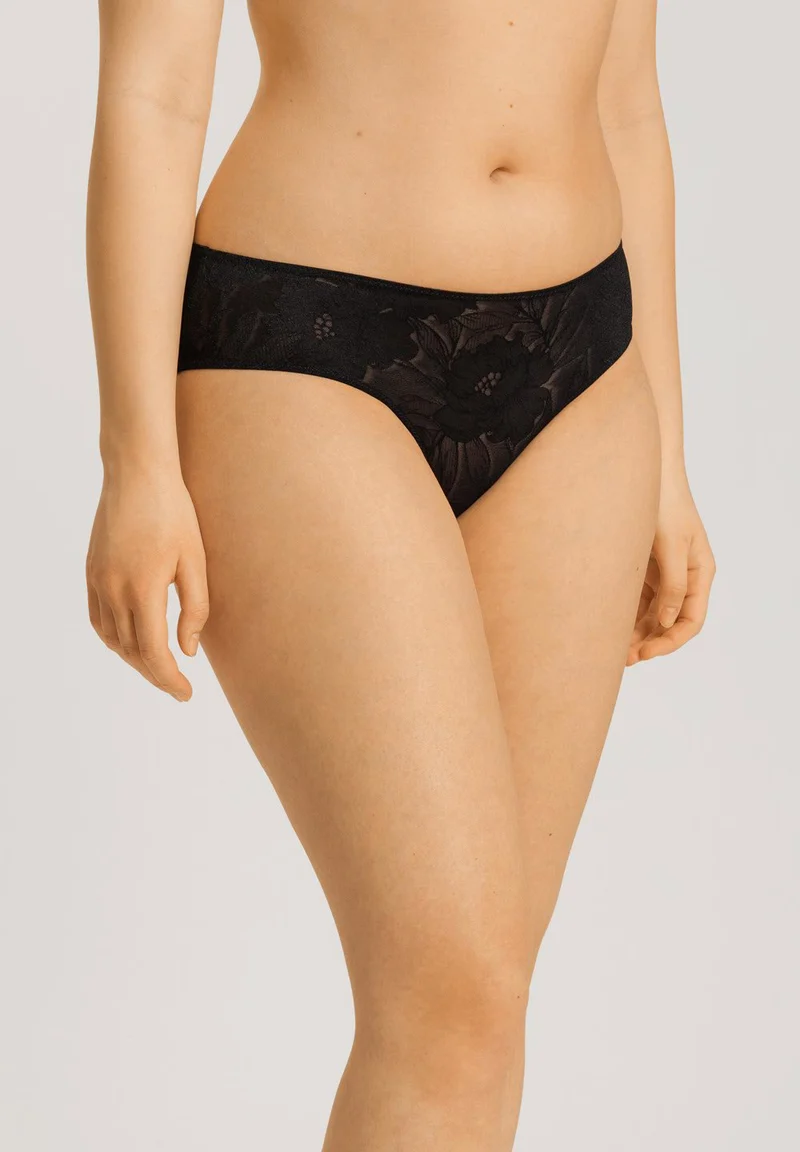 Tina Midi Briefs | black beauty 070927-072199