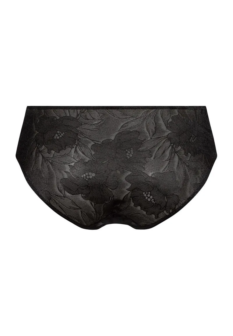 Tina Midi Briefs | black beauty 070927-072199