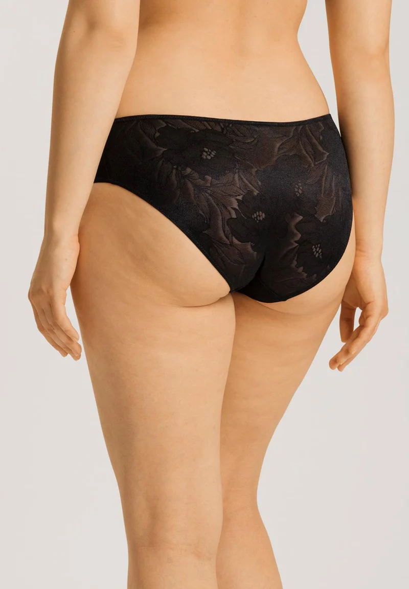 Tina Midi Briefs | black beauty 070927-072199